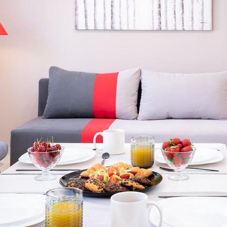 Elisavet Apartment イラクリオン エクステリア 写真