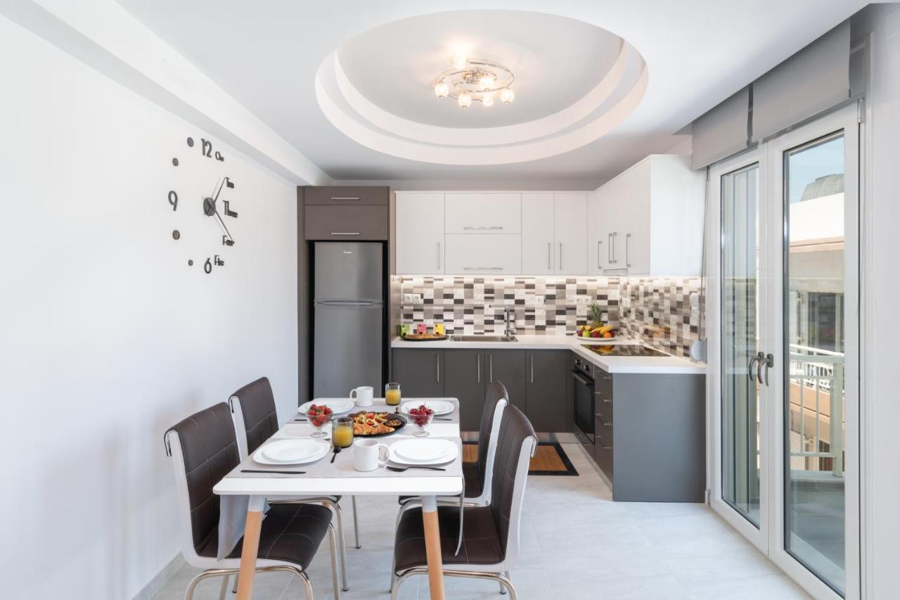Elisavet Apartment イラクリオン エクステリア 写真