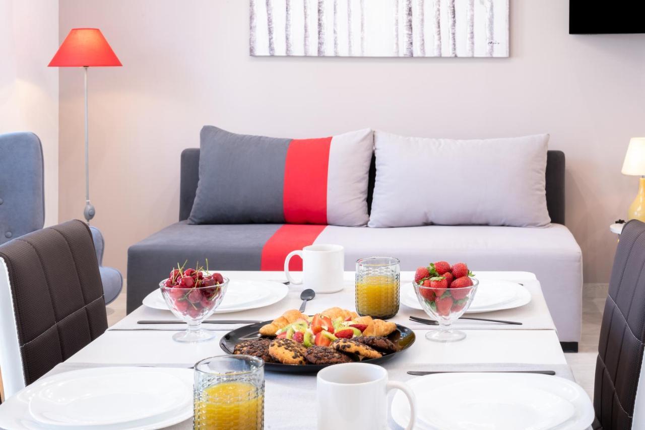 Elisavet Apartment イラクリオン エクステリア 写真