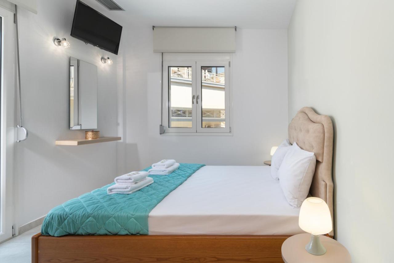 Elisavet Apartment イラクリオン エクステリア 写真