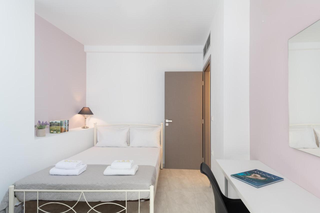Elisavet Apartment イラクリオン エクステリア 写真