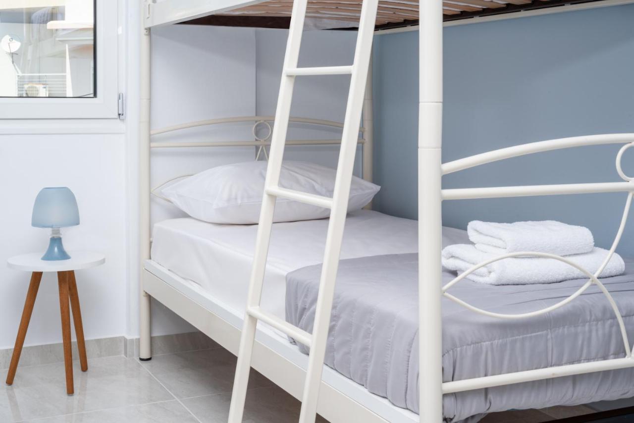 Elisavet Apartment イラクリオン エクステリア 写真