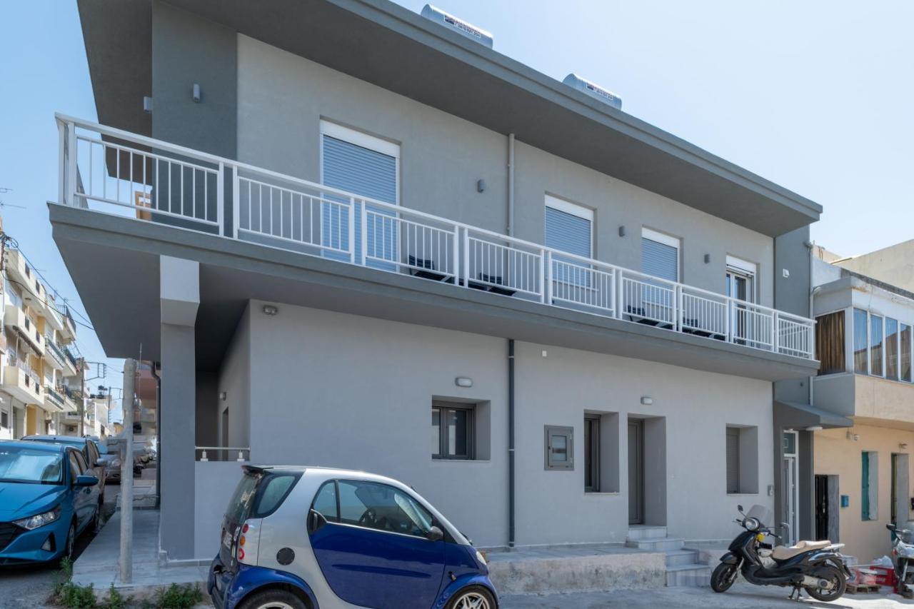 Elisavet Apartment イラクリオン エクステリア 写真