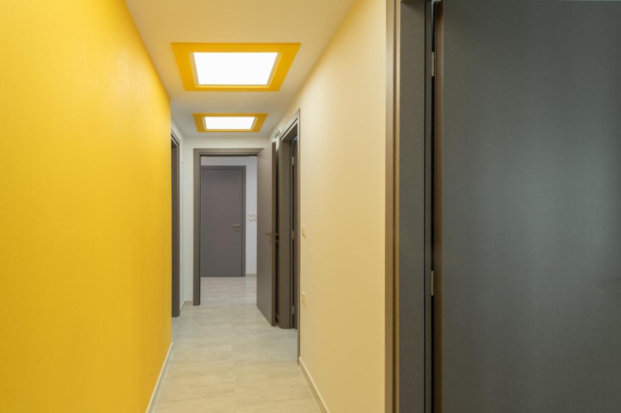 Elisavet Apartment イラクリオン エクステリア 写真