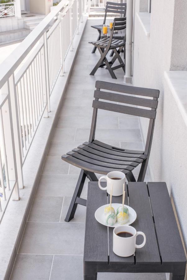 Elisavet Apartment イラクリオン エクステリア 写真