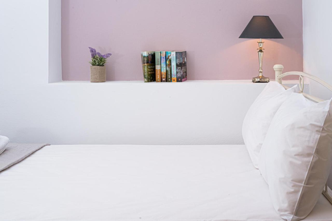 Elisavet Apartment イラクリオン エクステリア 写真